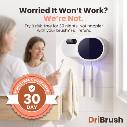 Arida™ - UV Sanitizing + Drying Station