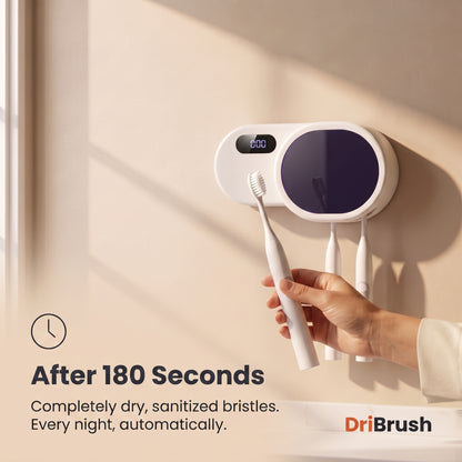Arida™ - UV Sanitizing + Drying Station
